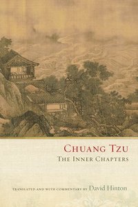 bokomslag Chuang Tzu