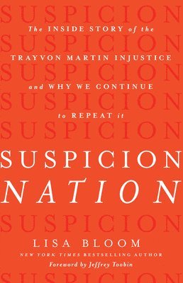 bokomslag Suspicion Nation