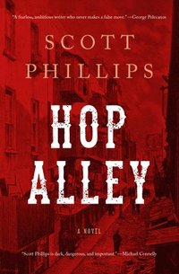 bokomslag Hop Alley