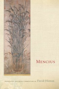 bokomslag Mencius
