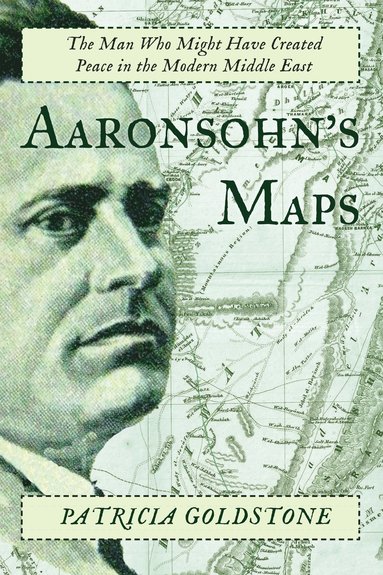 bokomslag Aaronsohn's Maps