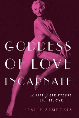 Goddess of Love Incarnate 1