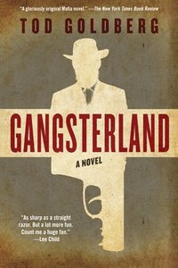 bokomslag Gangsterland