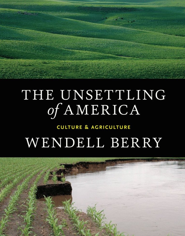 Unsettling of America