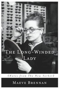 bokomslag The Long-winded Lady