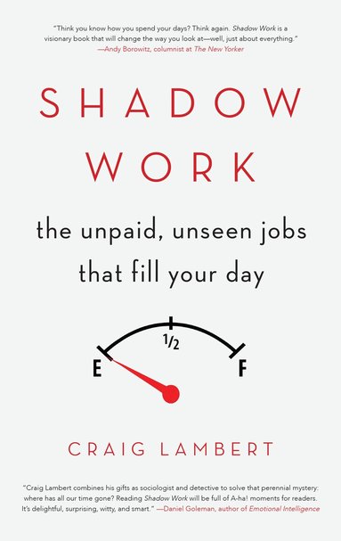 Craig Lambert - Shadow Work, Häftad