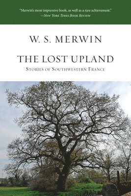 bokomslag The Lost Upland