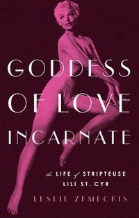 bokomslag Goddess of Love Incarnate