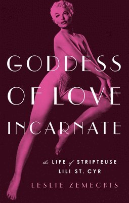 Goddess of Love Incarnate 1