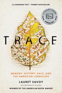 bokomslag Trace: Memory, History, Race, and the American Landscape