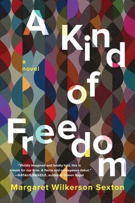 bokomslag A Kind of Freedom