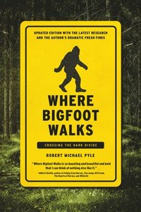 bokomslag Where Bigfoot Walks