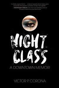 bokomslag Night Class