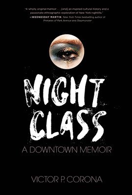bokomslag Night Class