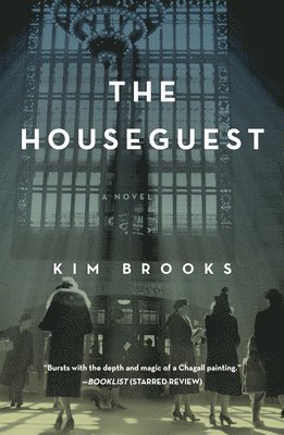 Kim Brooks - The Houseguest, Häftad