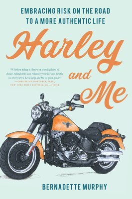 bokomslag Harley and Me