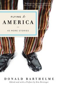 bokomslag Flying to America: 45 More Stories
