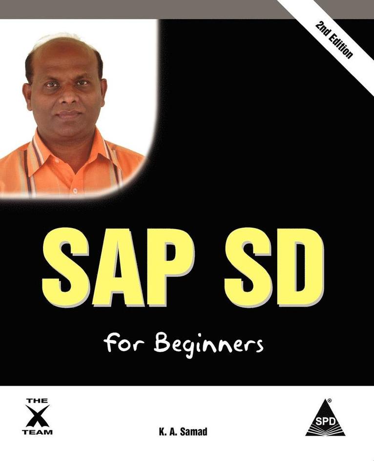 SAP SD for Beginners, 2nd Edition 1