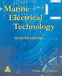bokomslag Marine Electrical Technology, 7th Edition