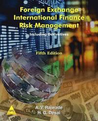 bokomslag Foreign Exchange International Finance Risk Management, 5th Edition