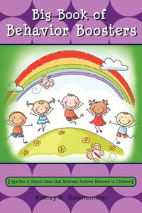 bokomslag Big Book of Behavior Boosters