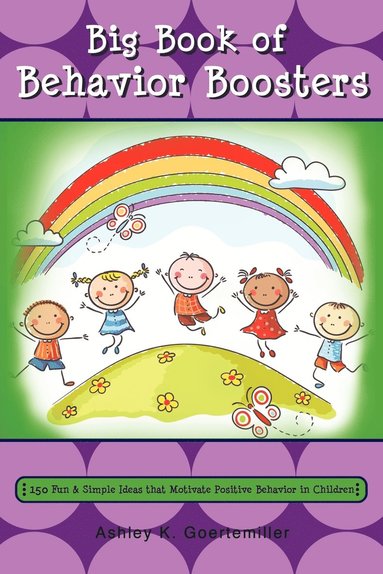 bokomslag Big Book of Behavior Boosters