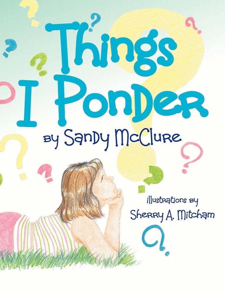 Sandy McClure - Things I Ponder, Häftad