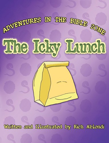 bokomslag Icky Lunch
