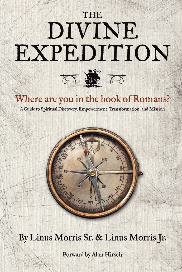 Linus Morris Sr, Linus Morris Jr, Sr. Morris, Linus, Jr. Morris, Linus, Linus Morris Sr., Linus Morris Jr., Linus Morris - Divine Expedition, Häftad