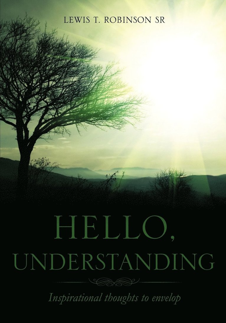 Hello, Understanding 1