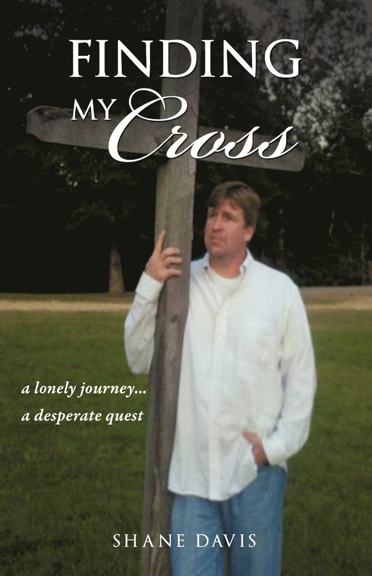 Shane Davis - Finding My Cross, Häftad