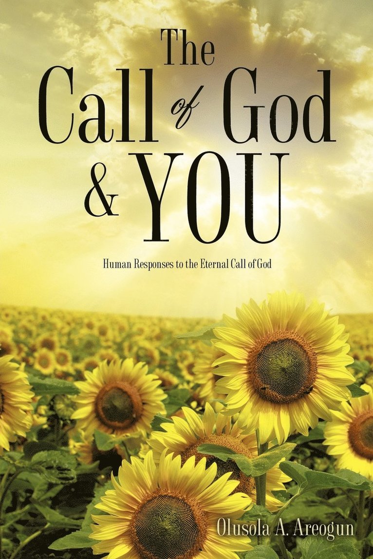 The call of God and you 1