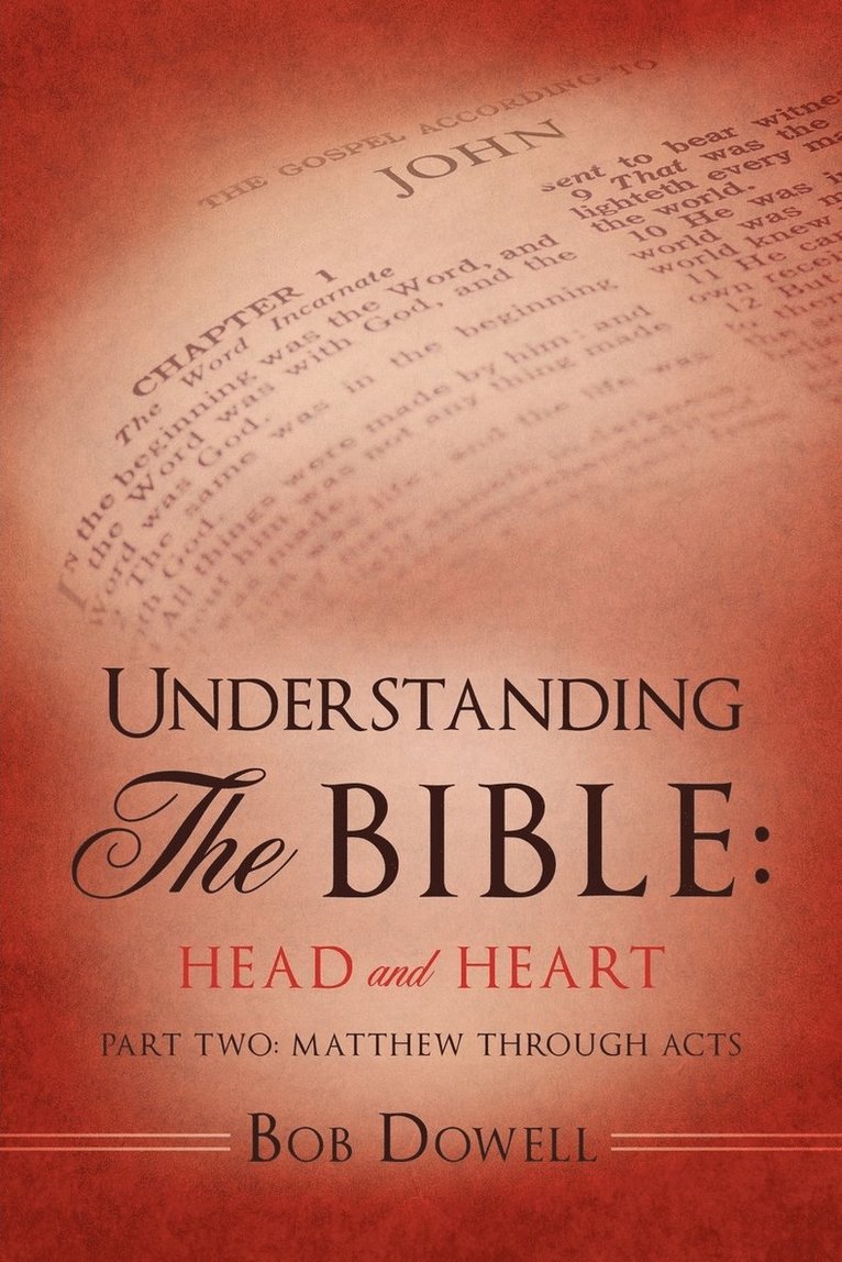 Understanding The Bible 1