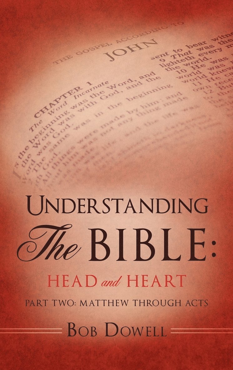 Understanding The Bible 1