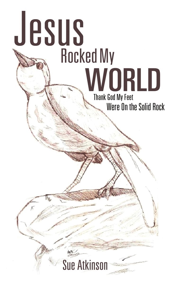 Jesus Rocked My World 1