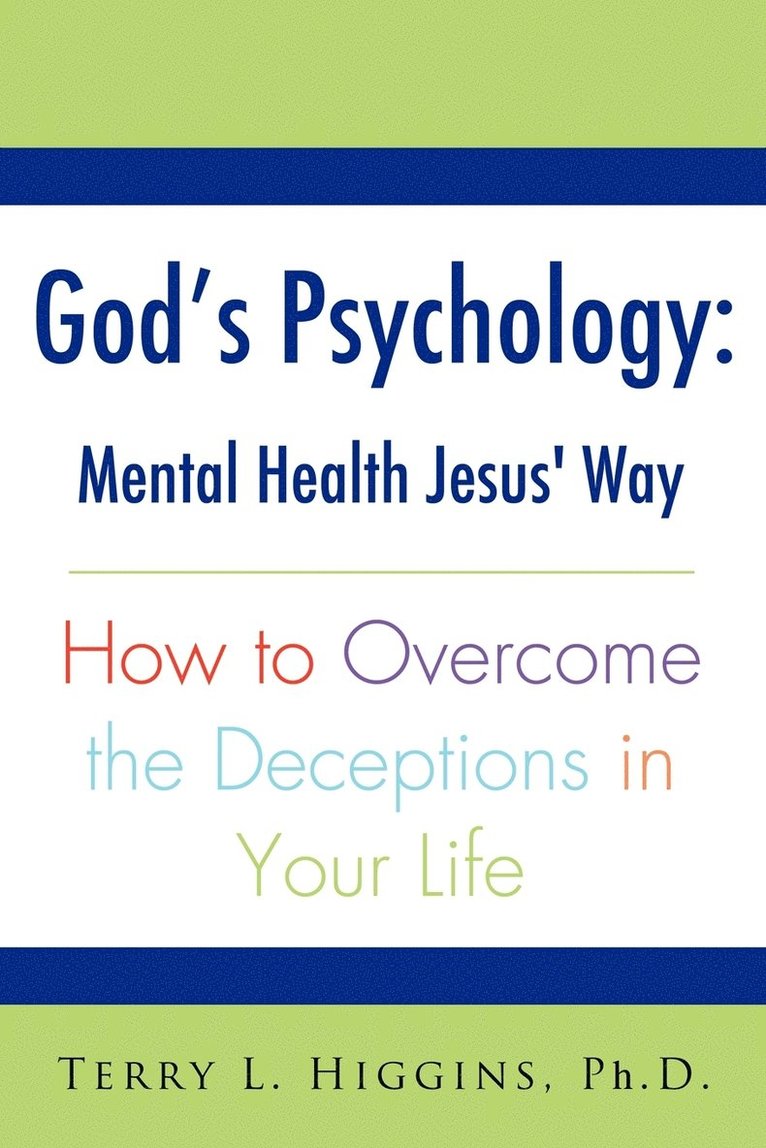 God's Psychology 1