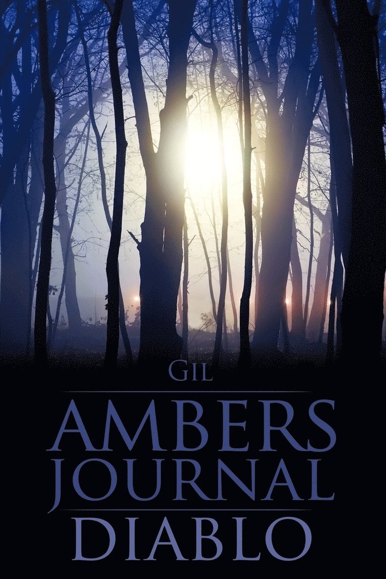 Ambers Journal/Diabl 1