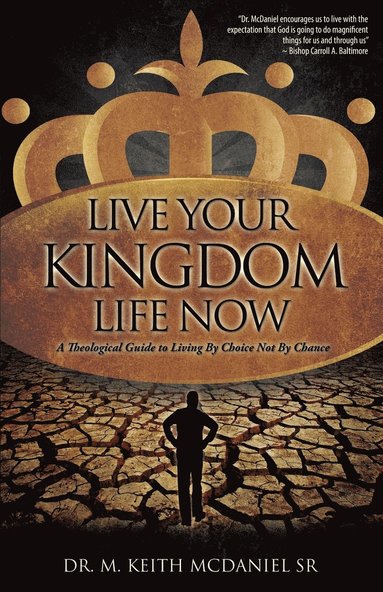 bokomslag Live Your Kingdom Life Now