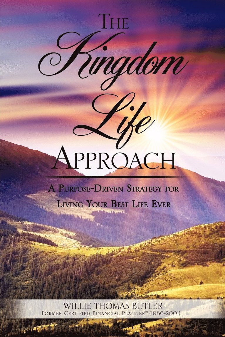 Kingdom Life Approach