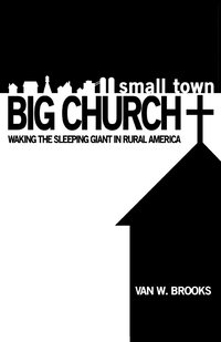 bokomslag Small Town / Big Church