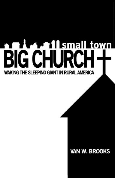 bokomslag Small Town / Big Church