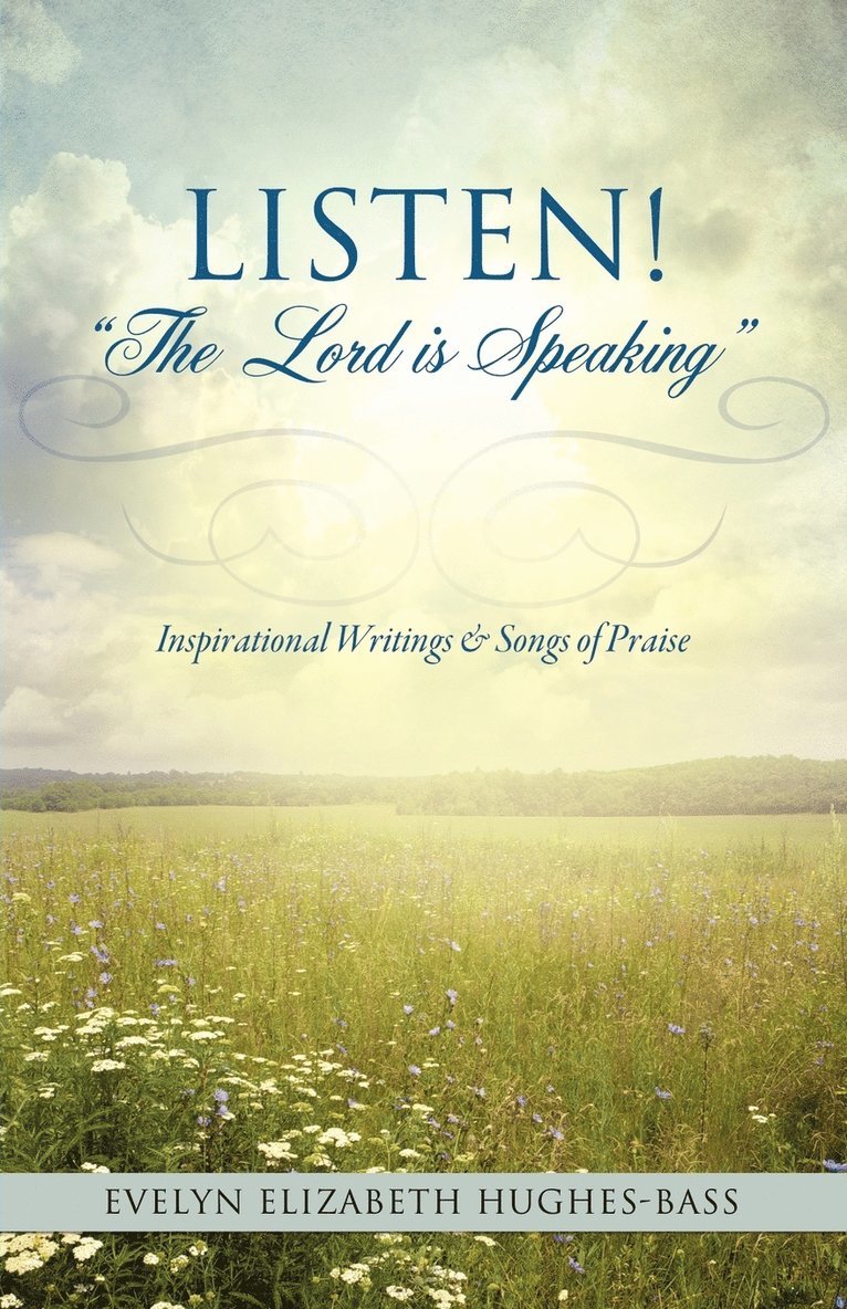 Listen! "The Lord is Speaking" 1