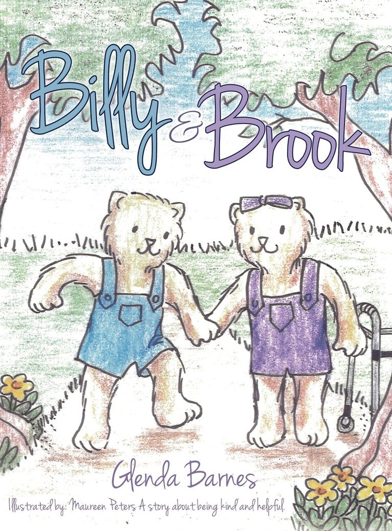 Billy and Brook 1