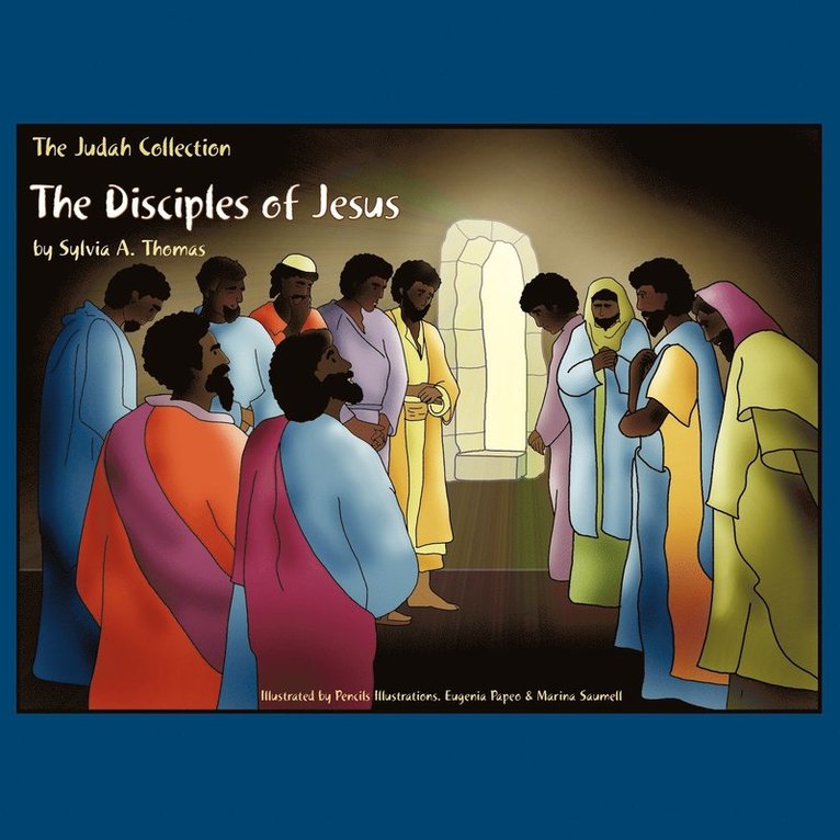 The Disciples of Jesus 1