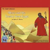 bokomslag Moses and the Exodus from Egypt