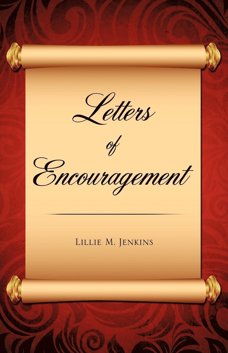 Letters of Encouragement 1