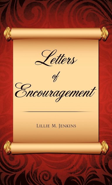 bokomslag Letters of Encouragement