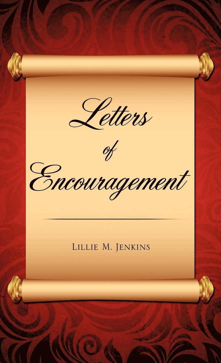 Letters of Encouragement 1