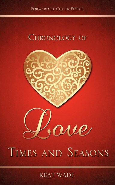 bokomslag Chronology of Love