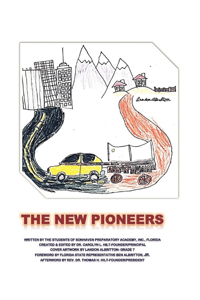 The New Pioneers 1